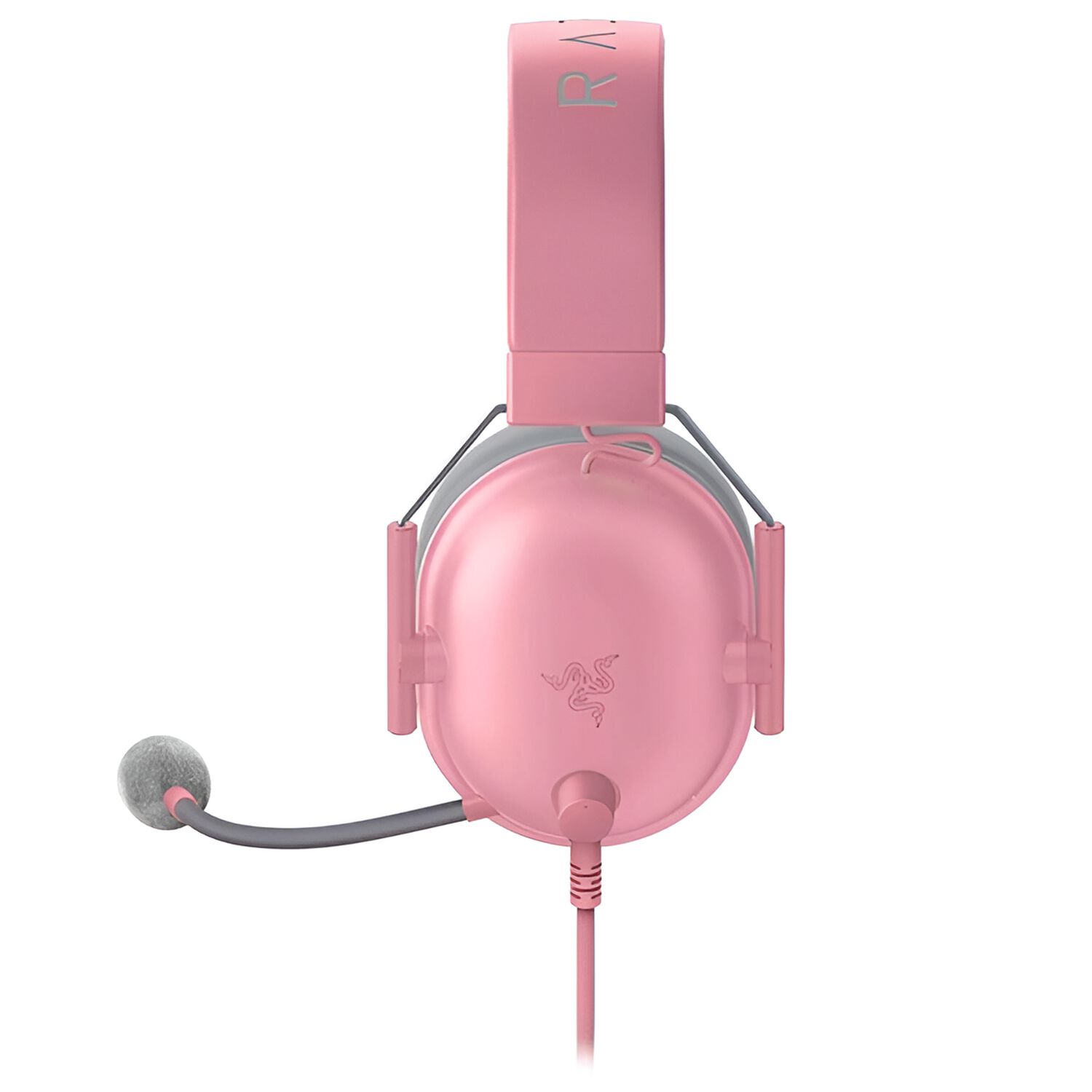 Aud&iacute;fonos Razer Blackshark V2 X Rosa Quartz Multiplataforma image number 3.0