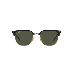 Lentes De Sol New Clubmaster Negro Ray-ban