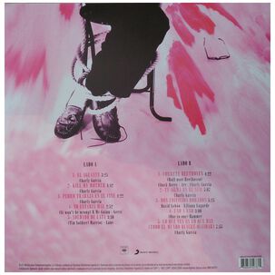 Charly Garcia - El Aguante | Vinilo