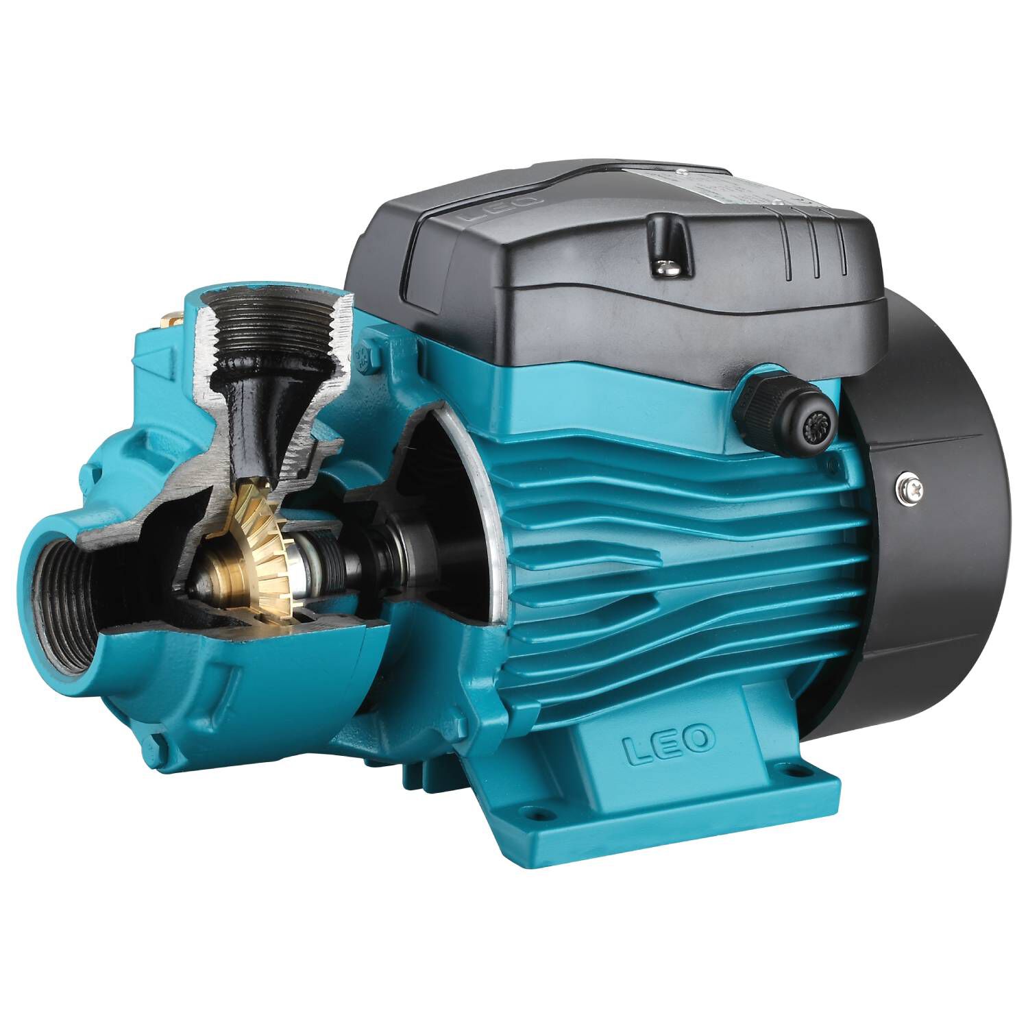 Bomba Perif&eacute;rica Leo Apm75 1hp image number 1.0