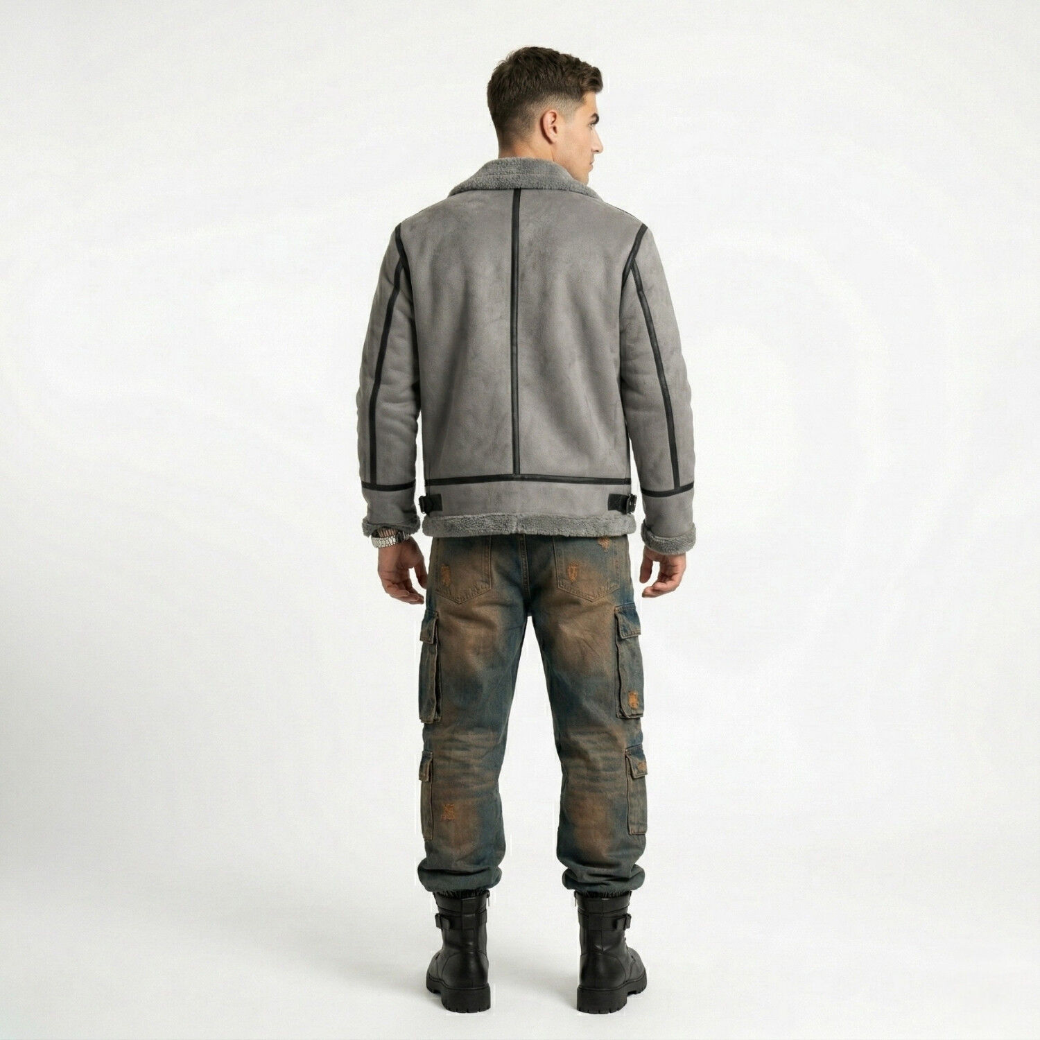 Chaqueta Con Chiporro Hombre Lorenzo image number 2.0