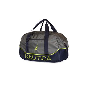Pack Nautica Maleta Cabina Amsterdam Azul + Bolso Mannar Gris