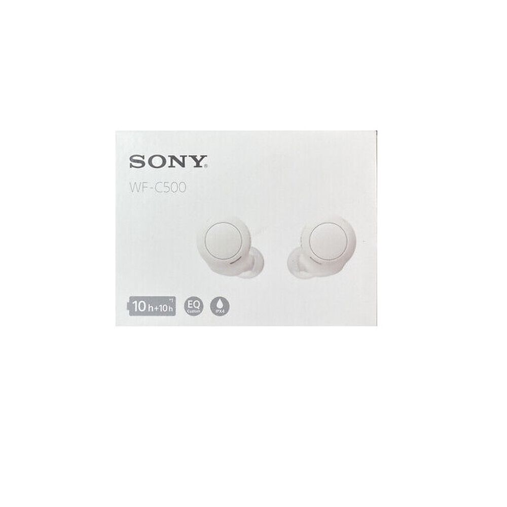 Audífono Bluetooth Sony Wf-c500 image number 3.0