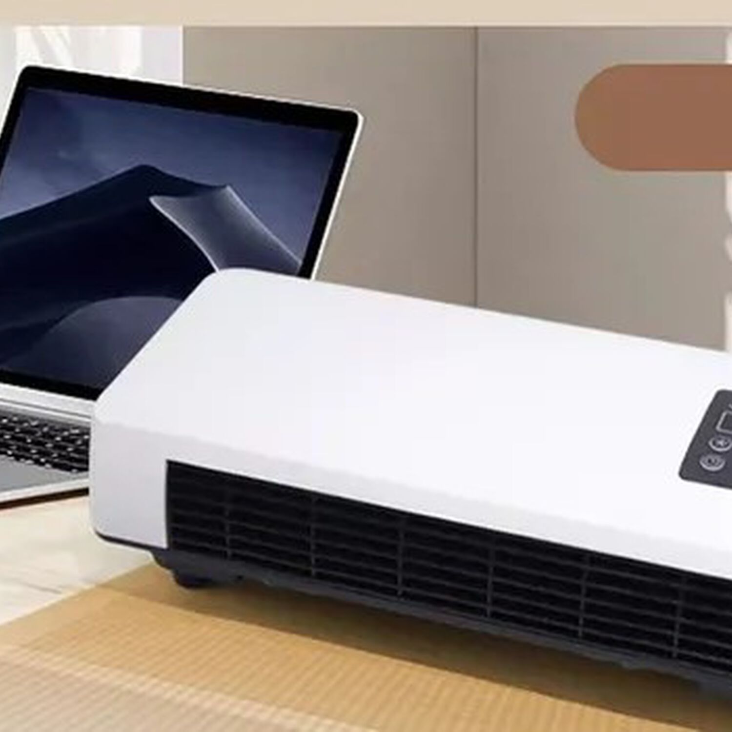 Aire Acondicionado Port&aacute;til Split Fr&iacute;o Calor 2 En 1 1800w Con Control Remoto image number 6.0