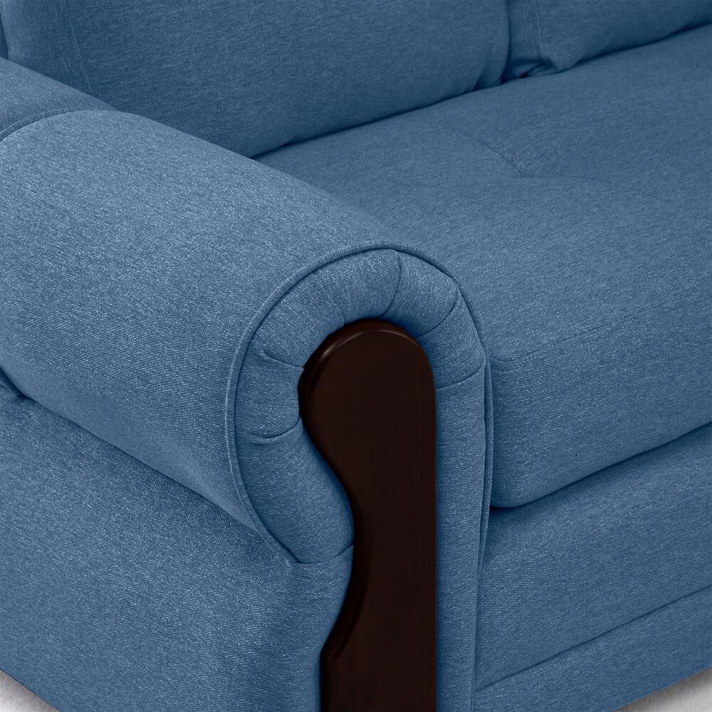 Sofá Seccional Living Factory Michigan Derecho / 5 Cuerpos image number 7.0