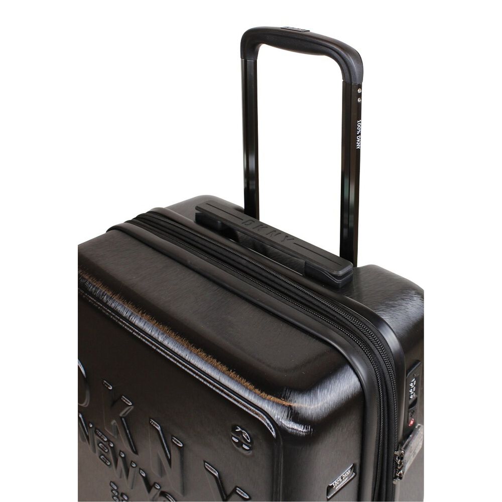 Maleta Donna Karan New Yorker L 23 Kg Negra Dkny image number 4.0