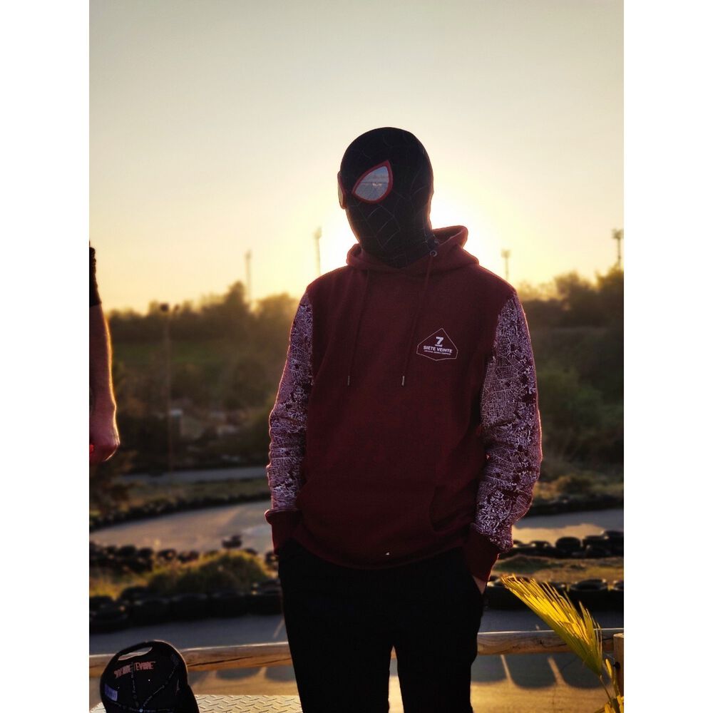 Mascara Premium Miles Morales image number 2.0