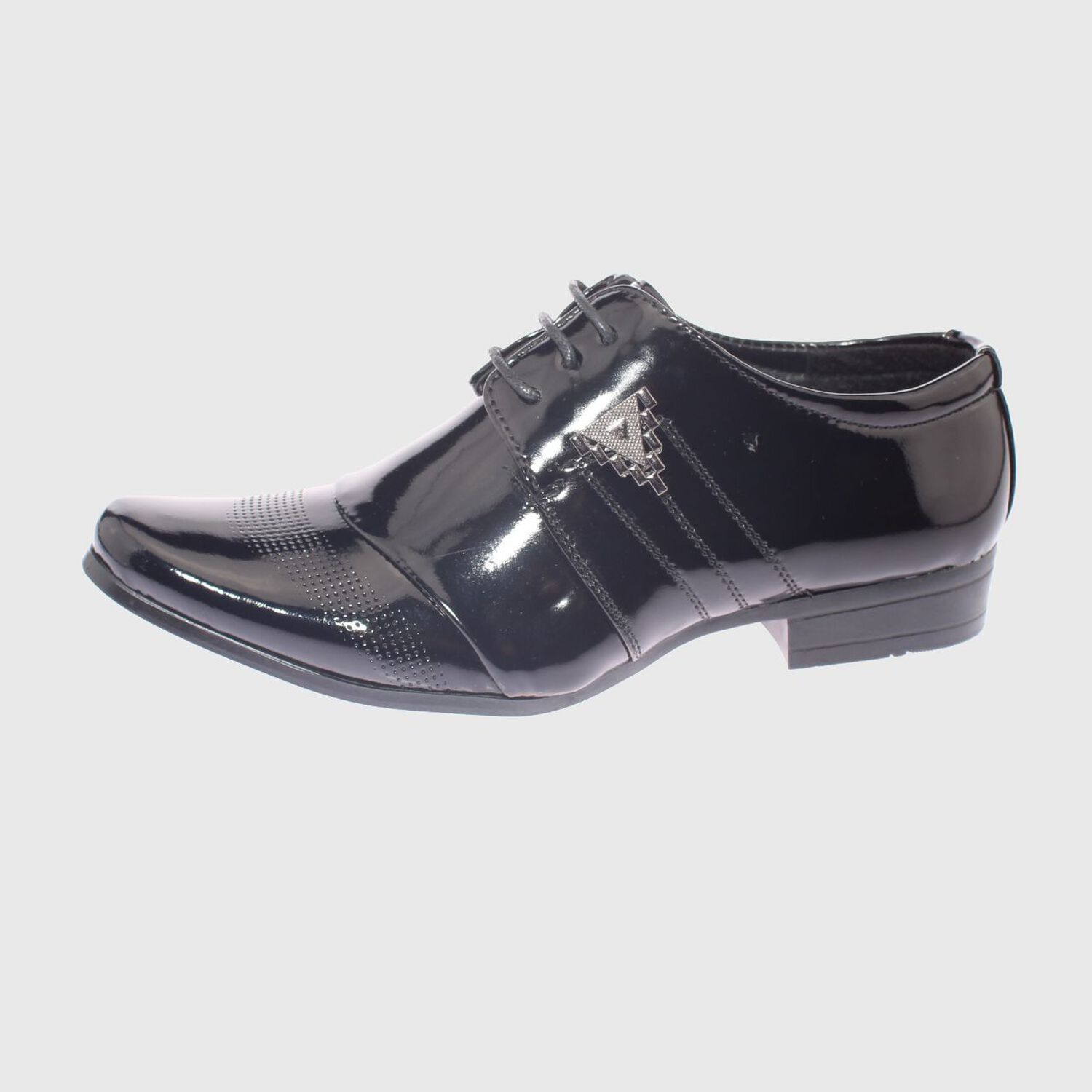 Zapato Formal Negro Casatia Art. 32312black image number 1.0