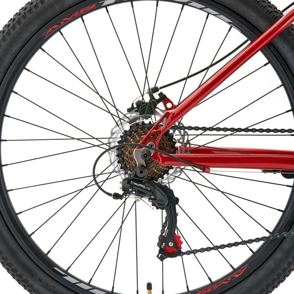 Bicicleta Mountain Bike Bianchi Bianchi Stone Mtb 27,5 / Aro 27,5 image number 4.0