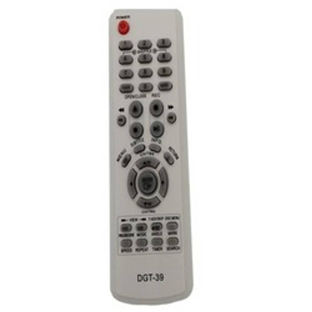 Control Remoto Para Samsung Tv Antigua + Pilas - Dgt-39 image number 0.0