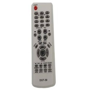 Control Remoto Para Samsung Tv Antigua + Pilas - Dgt-39