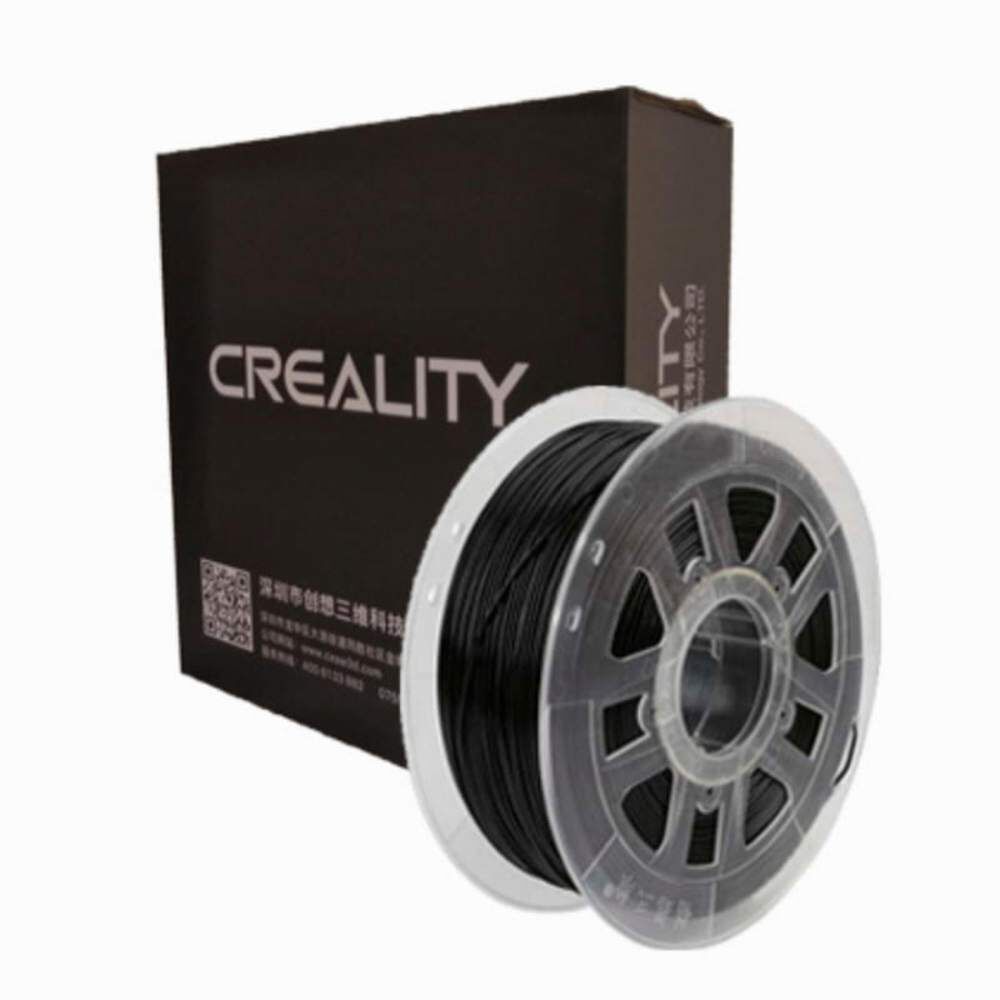 Filamento Tpu 1kg Negro Creality image number 0.0