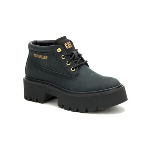 Botin Mujer Corado Max Chukka Cat