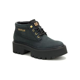 Botin Mujer Corado Max Chukka Cat