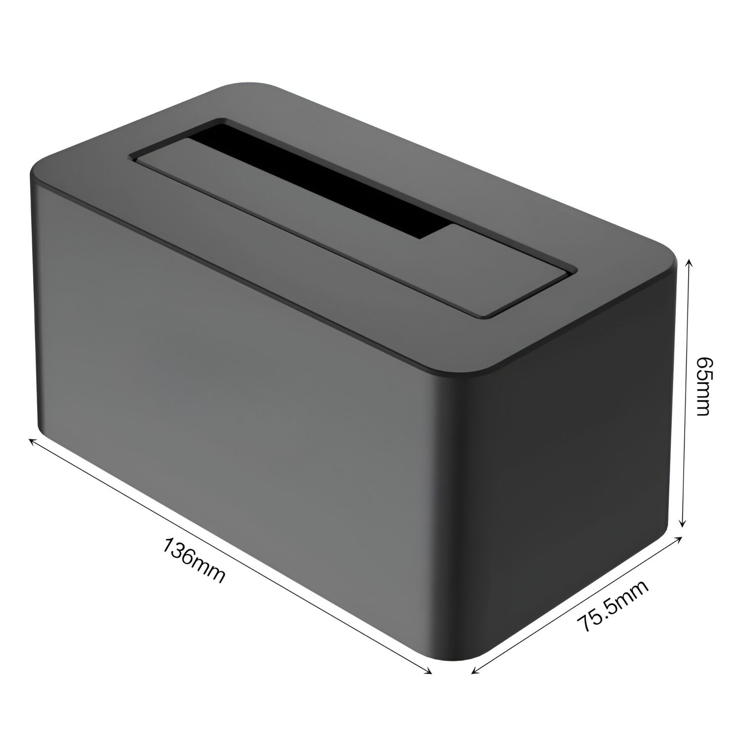 Lector De Discos Sata Usb 3.0 High Speed Dock Station Dck300 image number 5.0