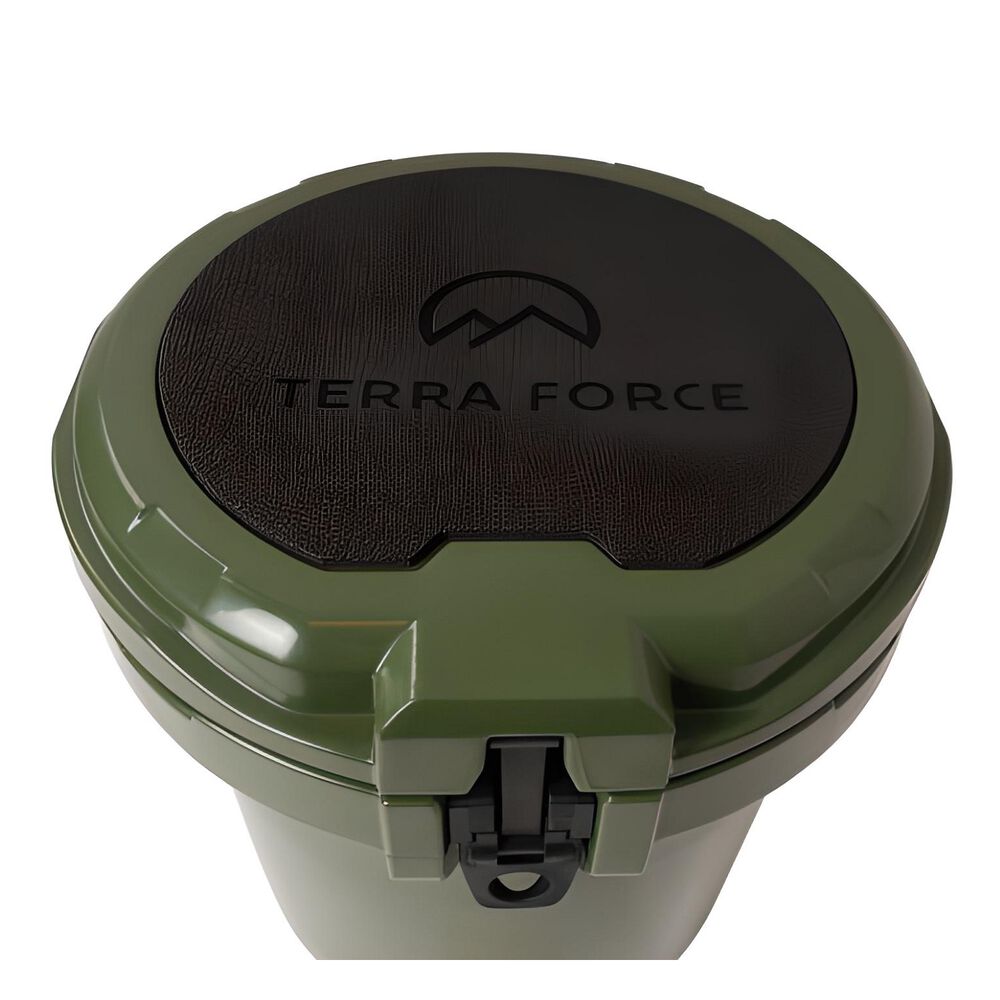 Cooler Bucket 9,5 L Militar image number 3.0