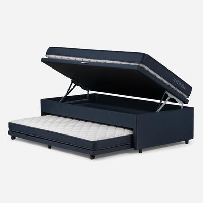 Bed Boxet Rosen Upline / 1.5 Plazas / Base Normal