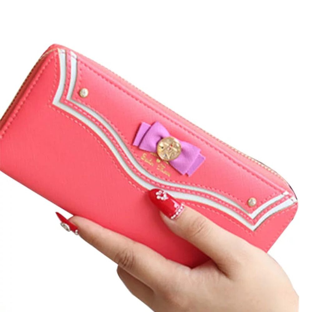 Billetera Sailor Moon Marte Roja image number 0.0