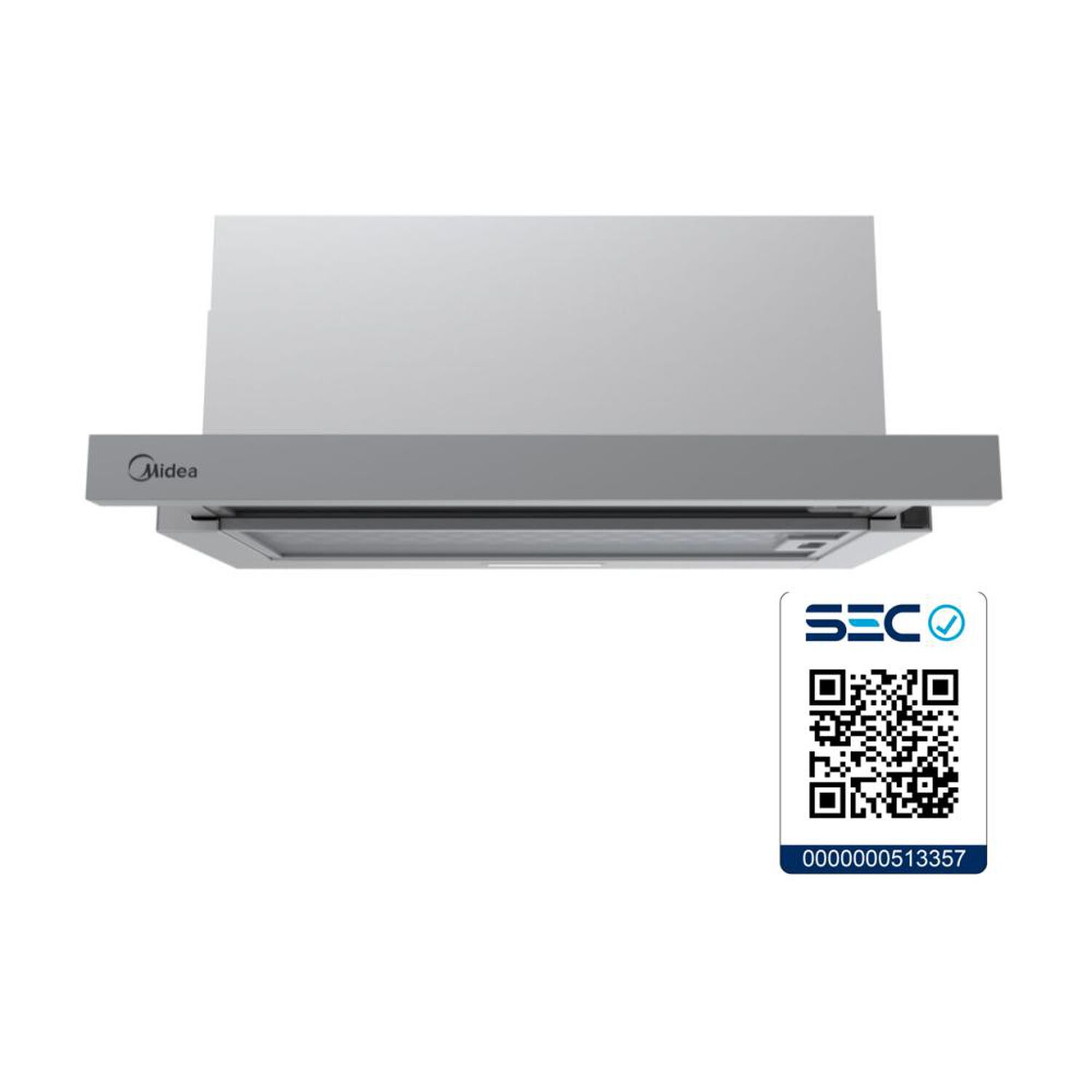 Campana Midea MH60L07EM21SB-CL image number 6.0