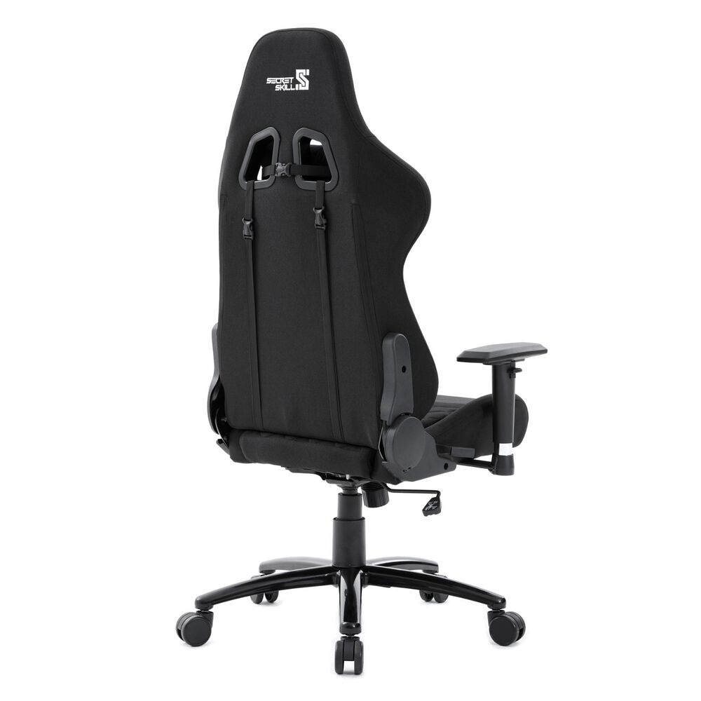 Silla Gamer Spy Black image number 4.0