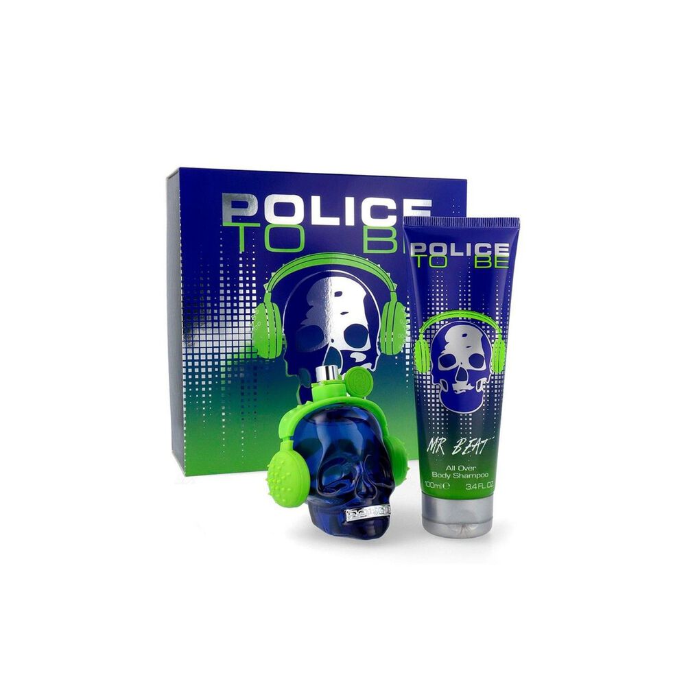 Police To Be Mr Beat Men Set 75ml image number 4.0