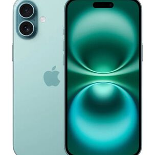 Apple Iphone 16 (128 Gb) 5g - Verde + Lamina De Protección Apple Iphone 16 (128 Gb) 5g - Verde + Lamina De Protección