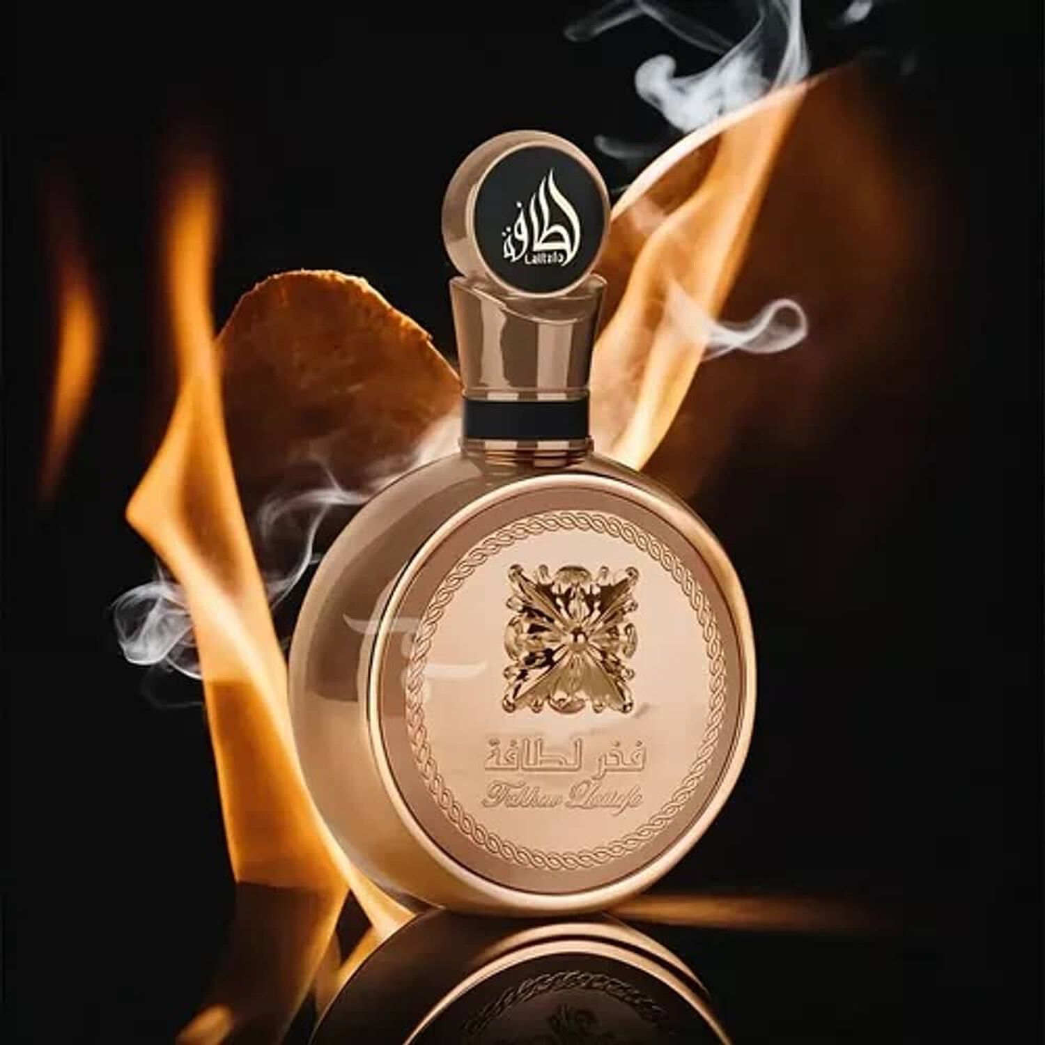 Fakhar Extrait Woman 100 Ml Edp Lattafa image number 2.0