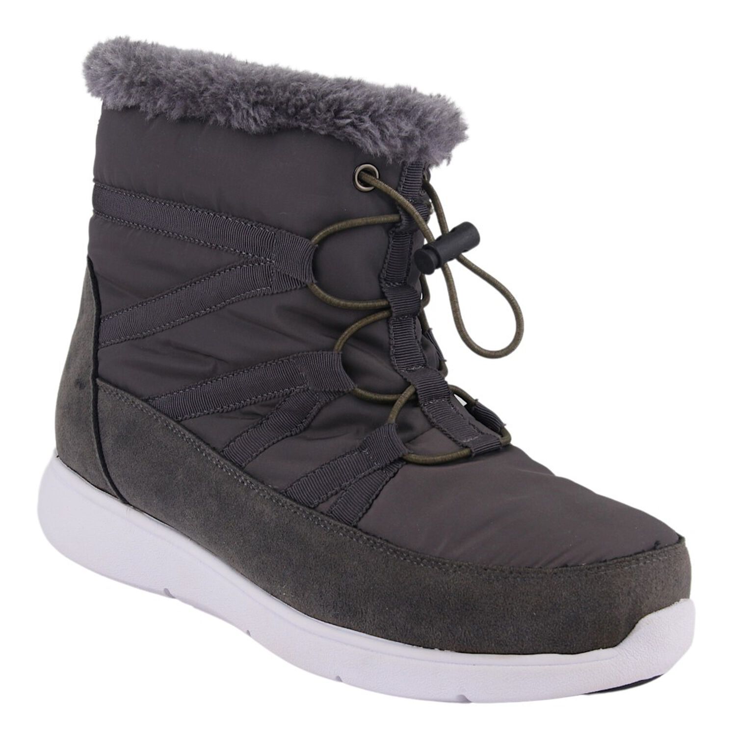 Botin Chalada Mujer Sky-6 Gris Casual image number 2.0