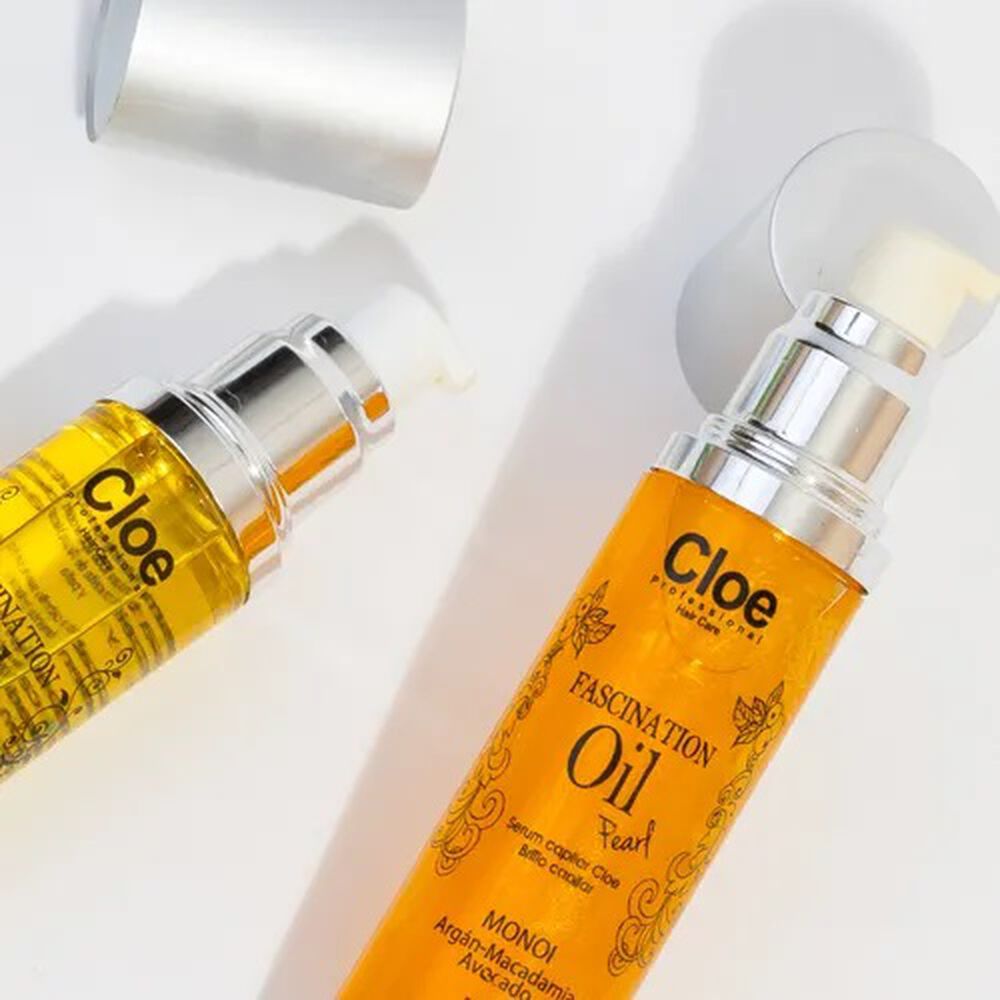 Oils Fascination Pearl Cloe 50ml image number 4.0