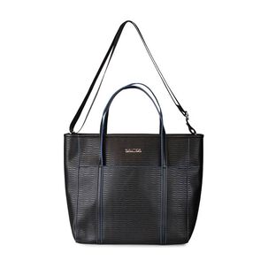 Cartera Leeway Negro Nautica