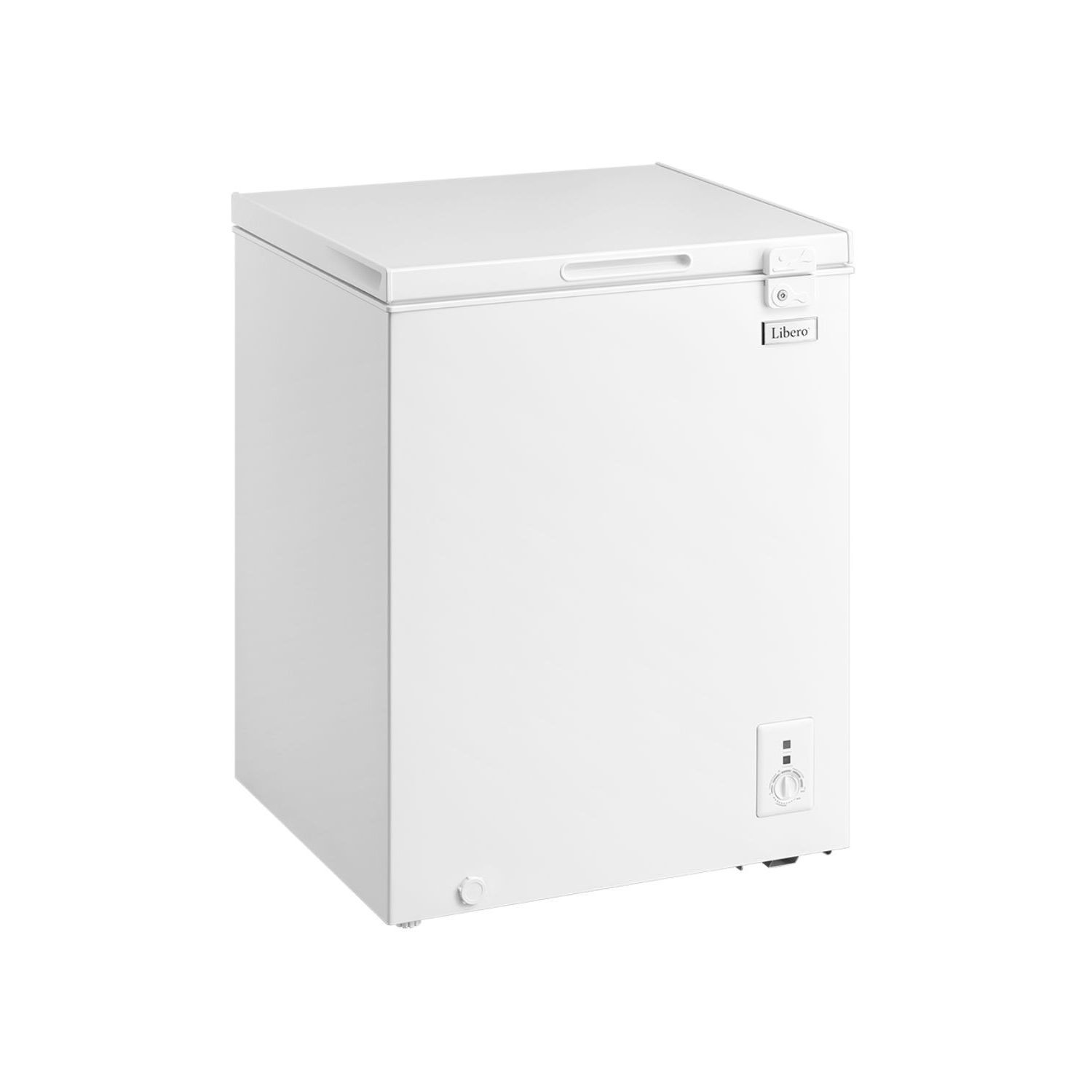 Freezer Horizontal Libero Lfh-152 / Fr&iacute;o Directo / 142 Litros / F image number 2.0