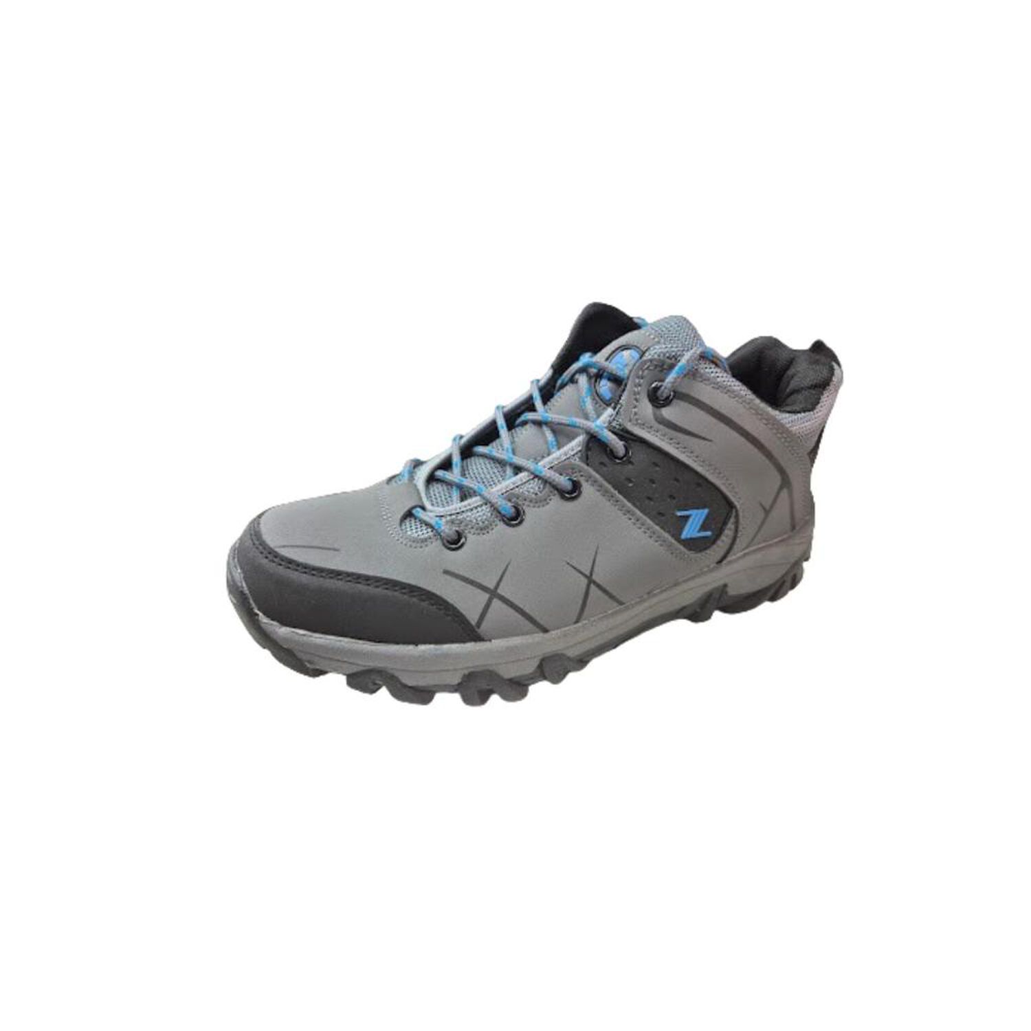Botn Outdoor Hombre Gris image number 1.0