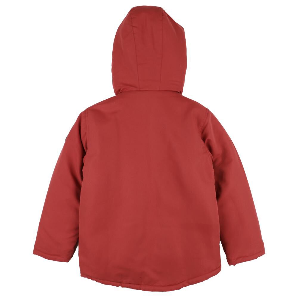 Parka Ni&ntilde;o Topsis image number 1.0