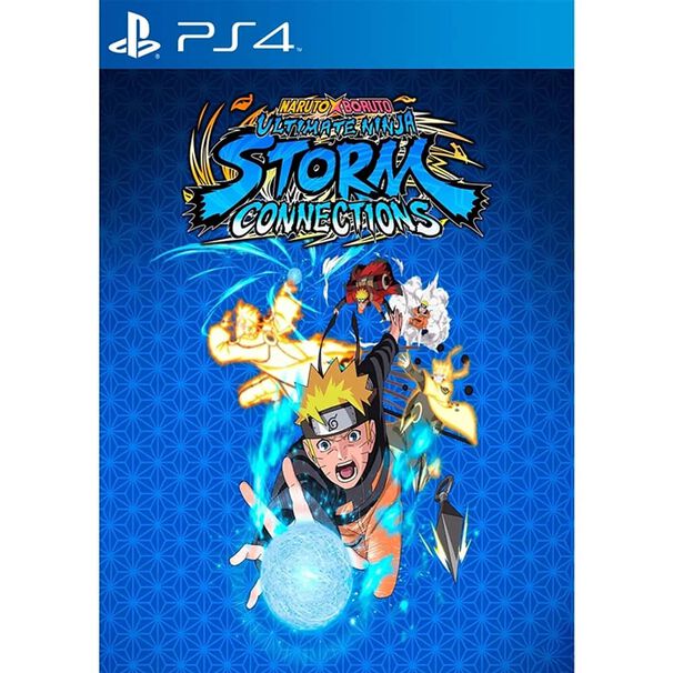 Naruto X Boruto Ultimate Ninja Storm Connectios | Ps4