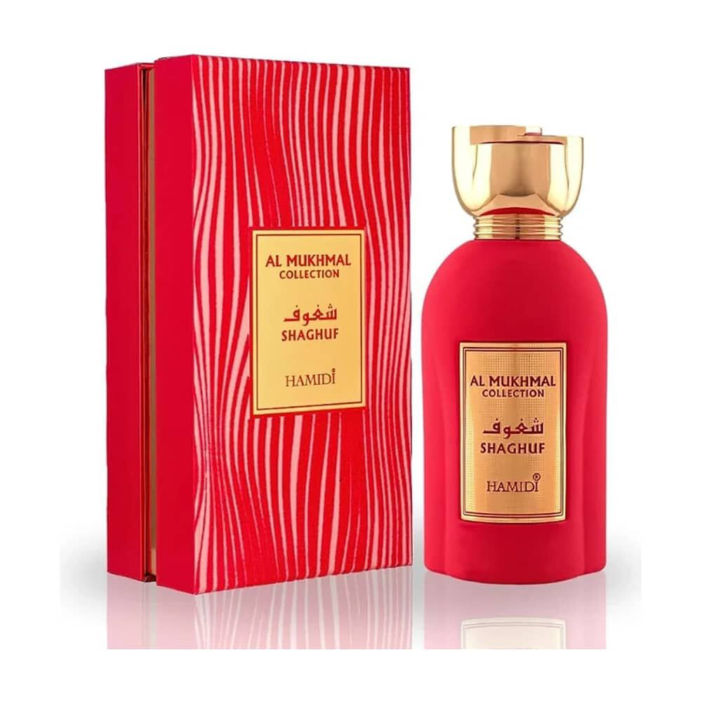 Hamidi Al Mukhmal Shaghuf Edp 100ml image number 0.0