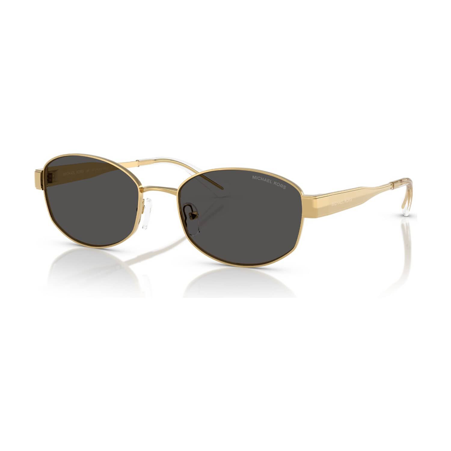 Lentes De Sol Monte Carlo Dorado Michael Kors image number 1.0