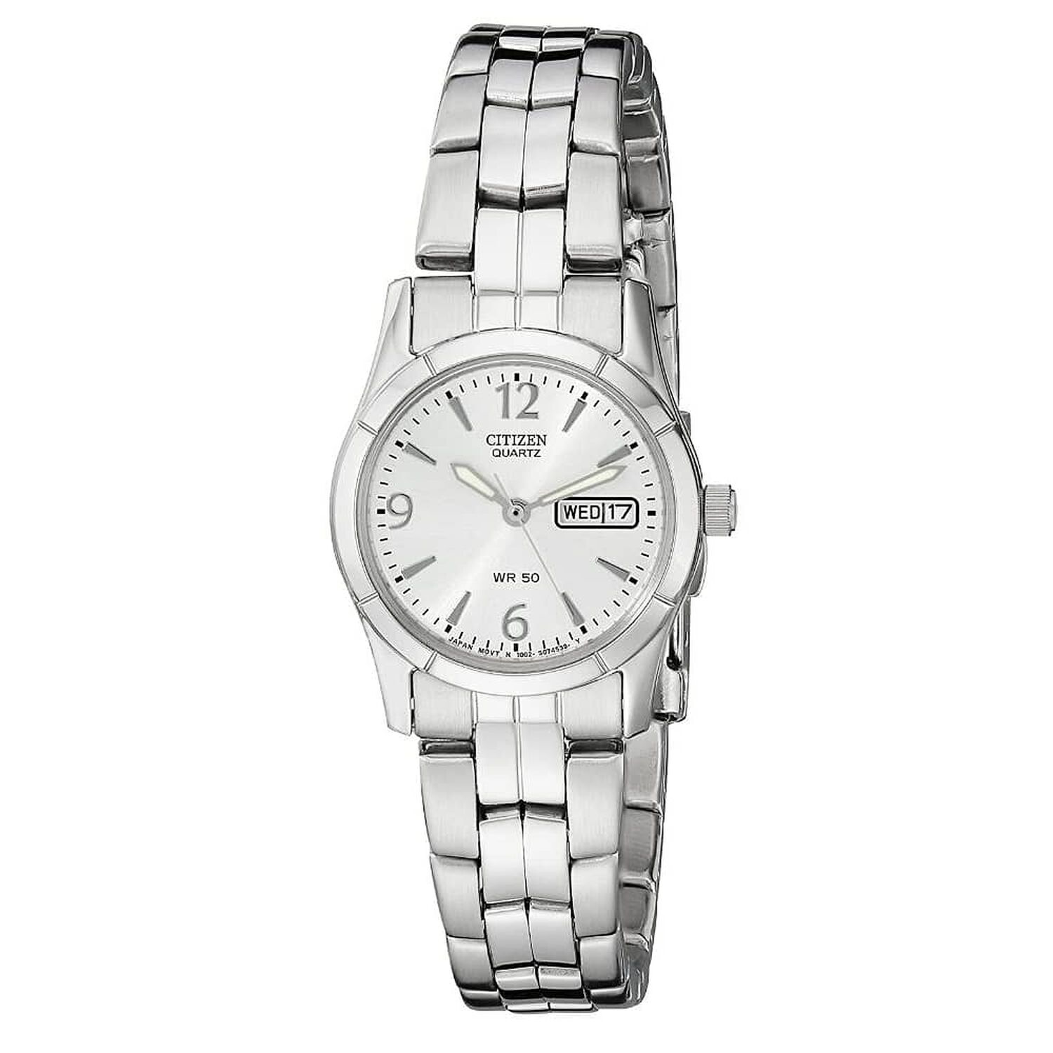 Reloj Citizen Mujer Eq0540-57a Classic Quartz image number 0.0