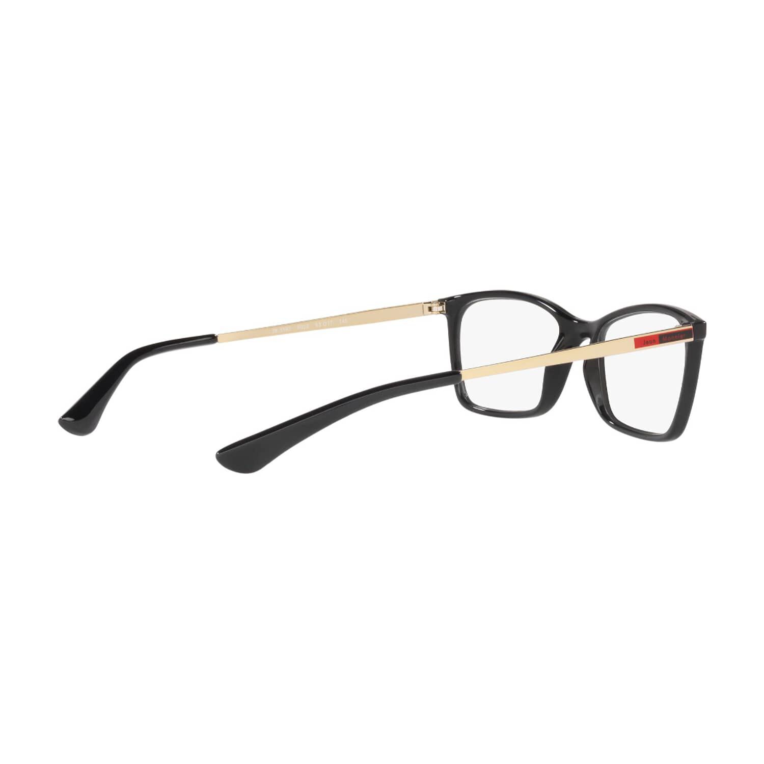 Lentes &Oacute;pticos Negro Jean Monnier image number 8.0