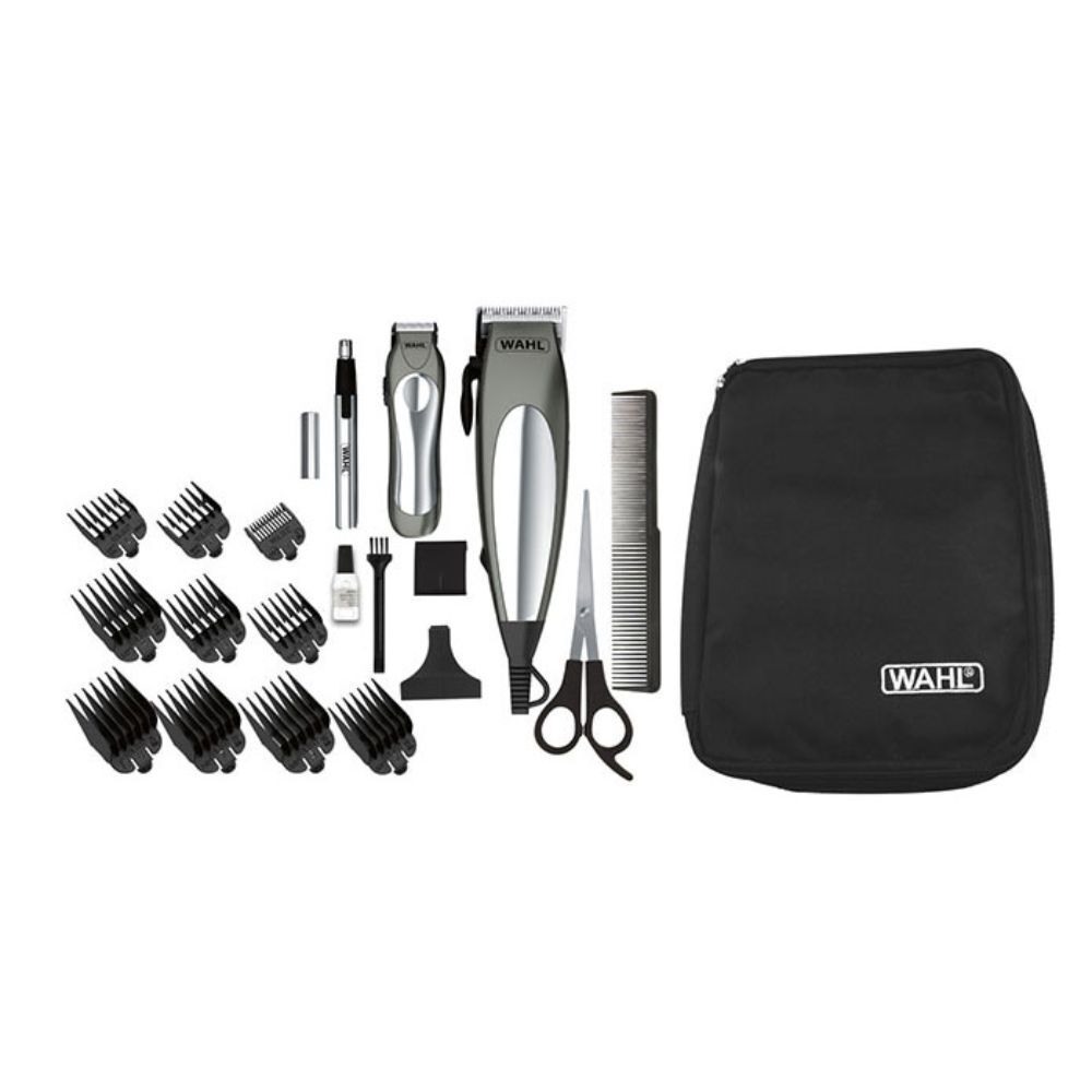 Máquinas Cortadoras De Pelo Kit Wahl Deluxe Groom Pro 21 Piezas image number 1.0