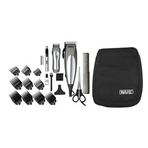 Máquinas Cortadoras De Pelo Kit Wahl Deluxe Groom Pro 21 Piezas