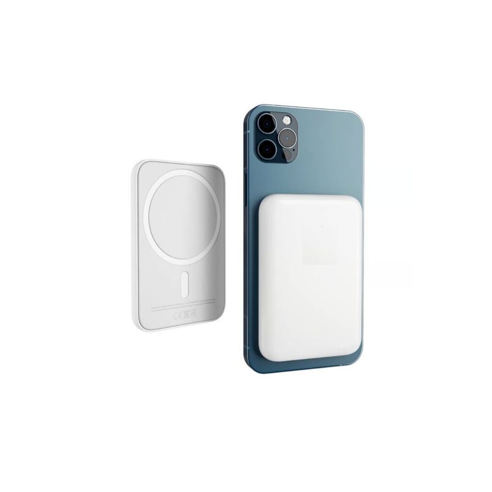 Bateria Externa Para Iphone Magsafe - Cargador Portatil image number 1.0