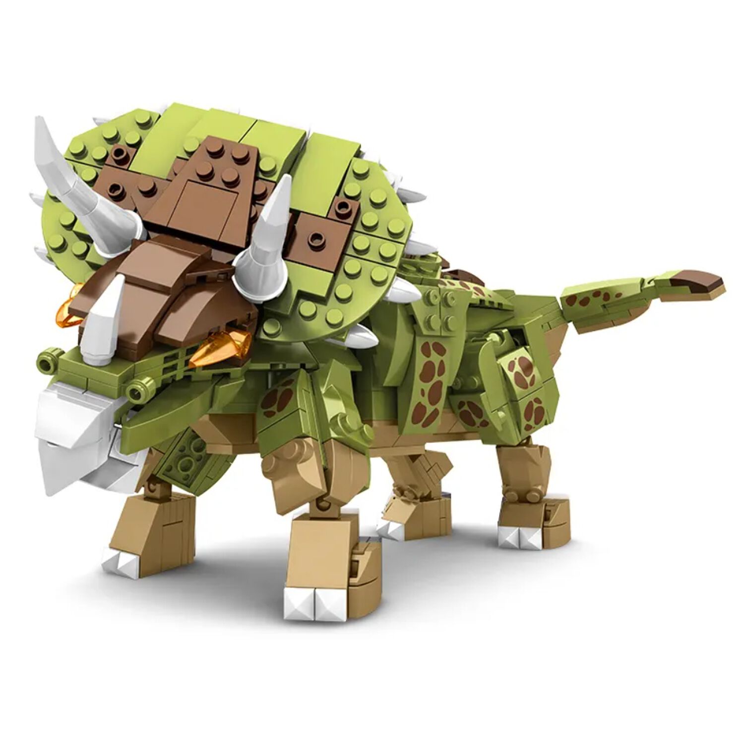 Armable Triceratops Woma (c) image number 0.0