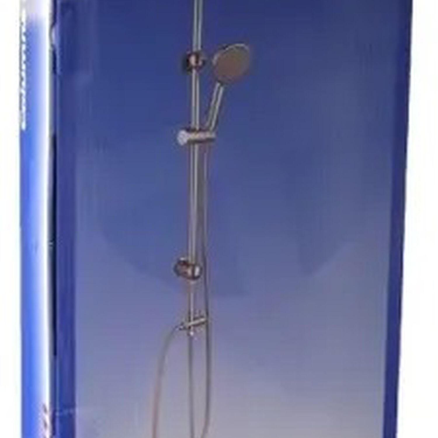 Columna Ducha Simple Acero Inoxidable Taumm Cromada image number 3.0