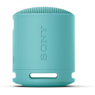 Parlante Bluetooth 5w Ip67 Portatil Celeste Srs-xb100