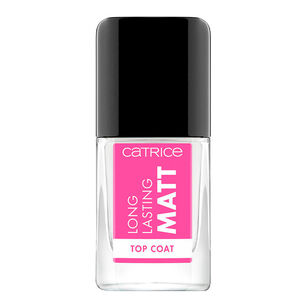 Top Coat Secado R&aacute;pido Catrice Efecto Matte