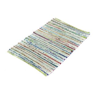 Alfombra Chindi Peque&ntilde;a Verde