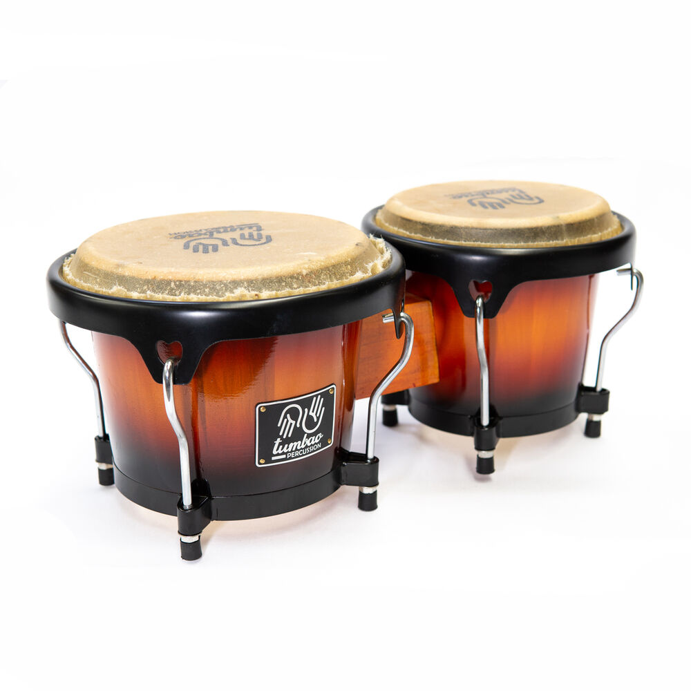 Bongo Tumbao 6''+ 7'' Con Funda Tp5000 image number 3.0