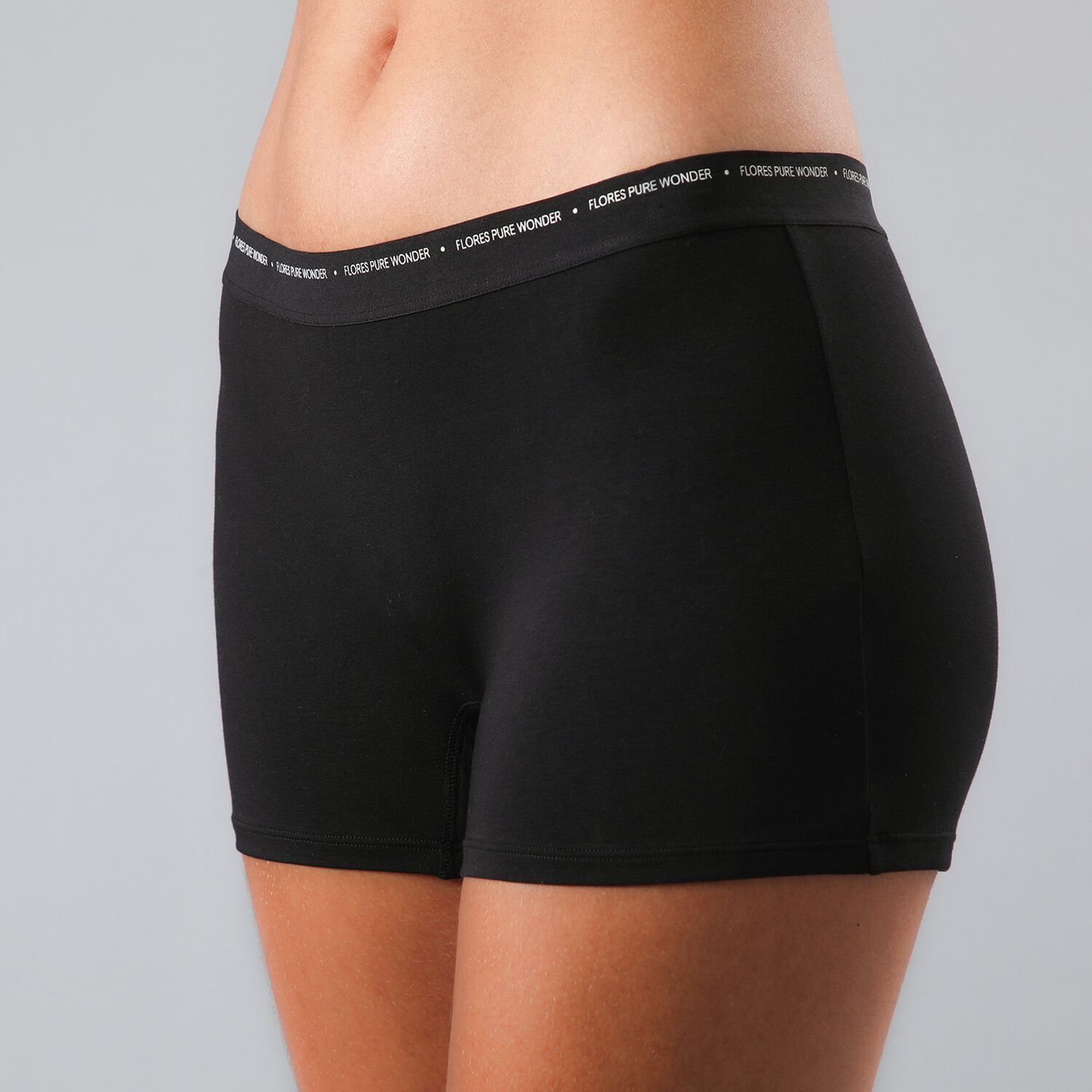 Pack X2 Boxer Algodon Logo Flores 25289-2 image number 3.0