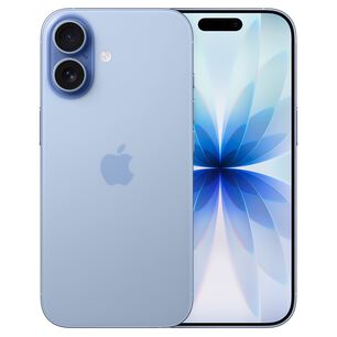 Apple Iphone 17 5g 256 Gb - Color Azul