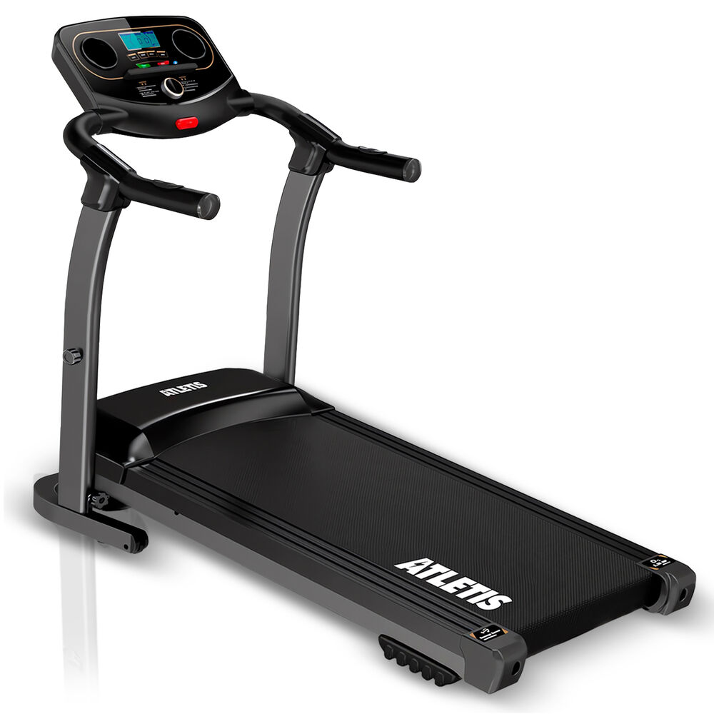 Trotadora Plegable M201 Bluetooth Negro image number 0.0